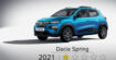 Les Renault Zoe et Dacia Spring obtiennent des notes abyssales au test Euro NCAP