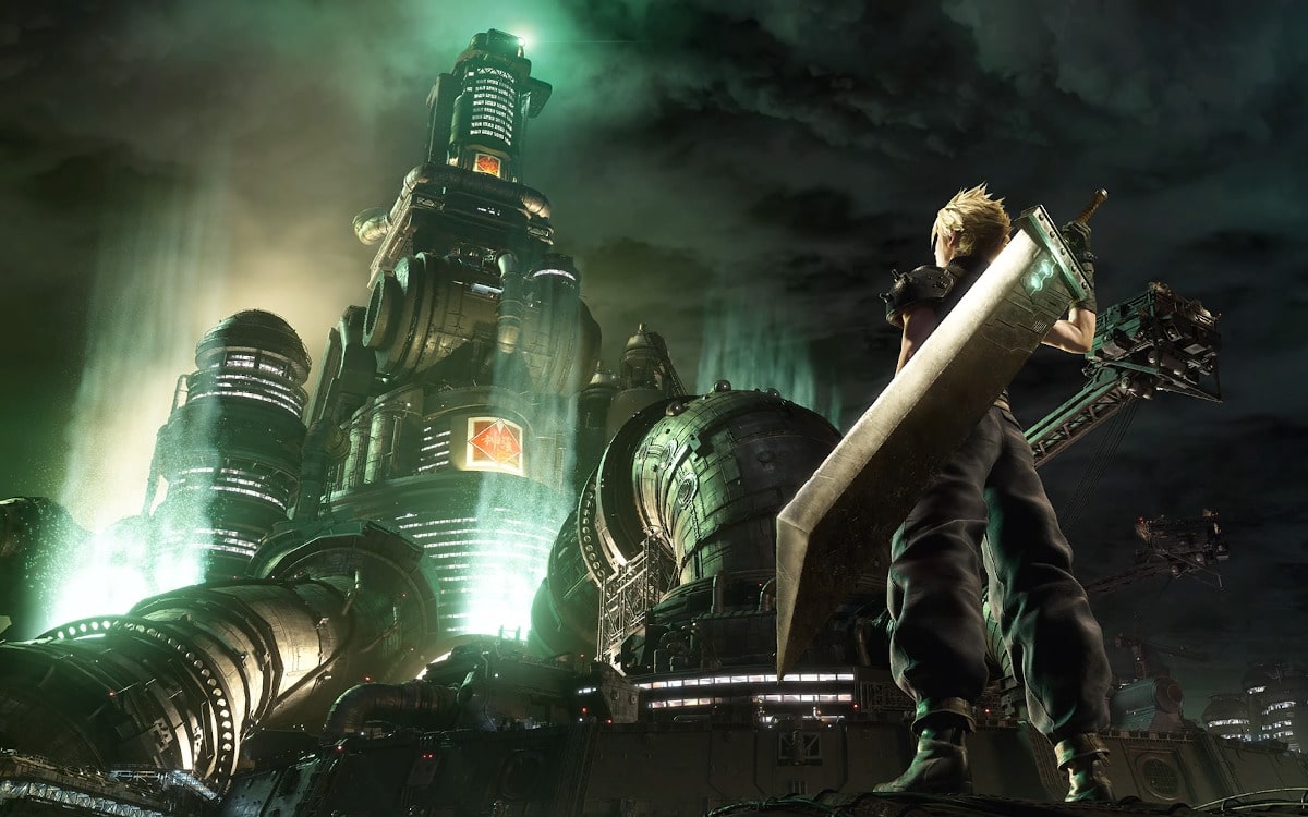 Final Fantasy 7 : les critique fusent sur la version PC 
