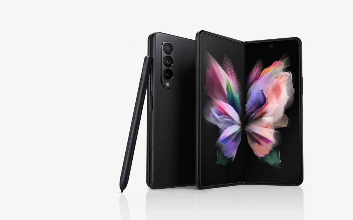 galaxy z fold 3 