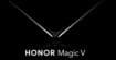 Honor tease le Magic V, son premier smartphone pliable