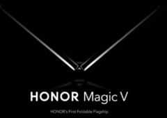 honor magic v