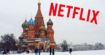 Netflix : La Russie force la plateforme à diffuser ses chaînes d'État