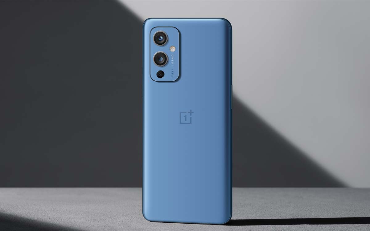 oneplus 9 android 12