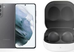 pack Samsung Galaxy S21 Galaxy Buds 2