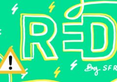 red by sfr forfait