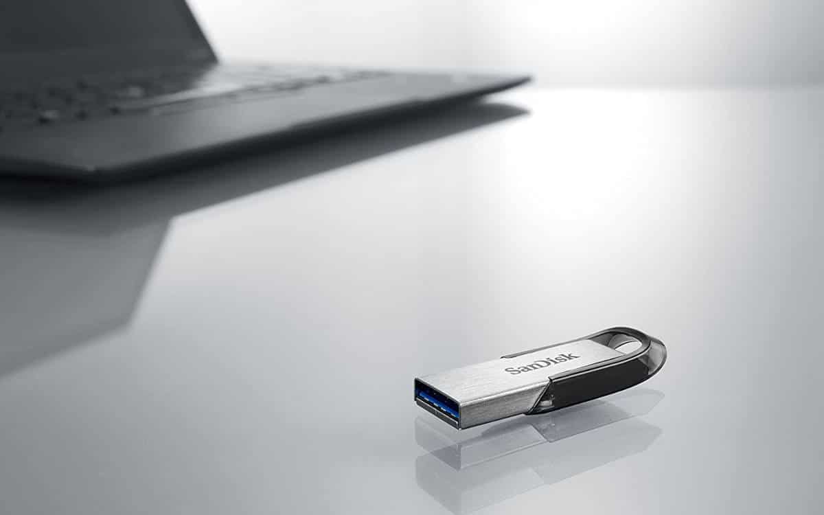 Clé USB SanDisk Ultra Flair