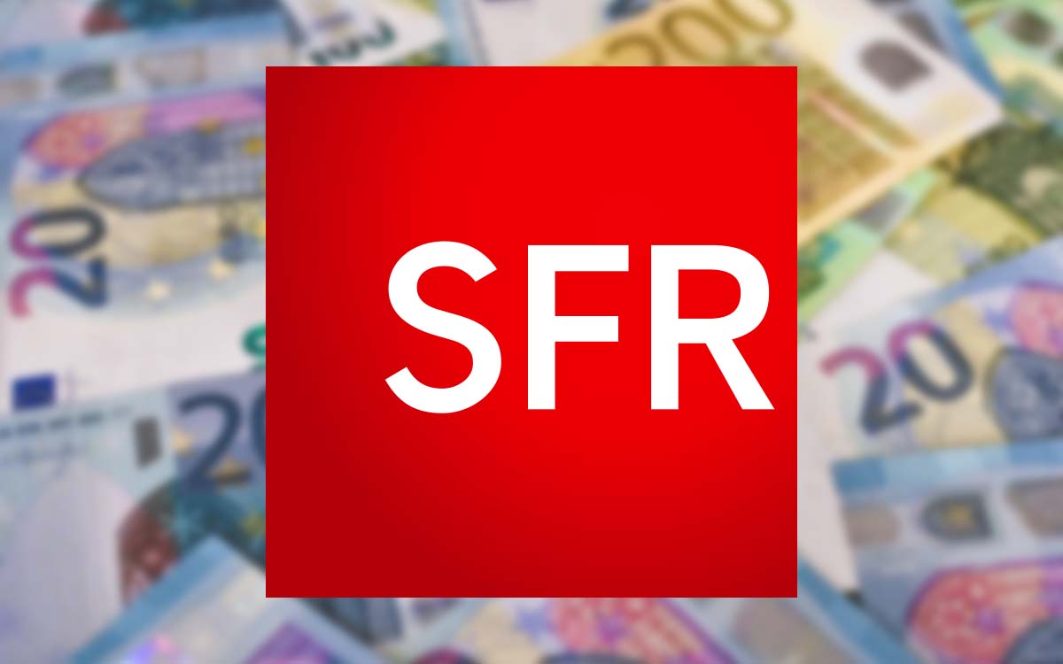 Téléphone sans abonnement et sans engagement - SFR