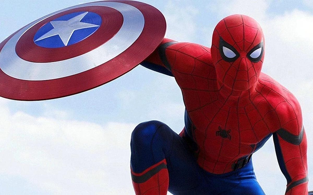 Spider-Man : Captain America Civil War
