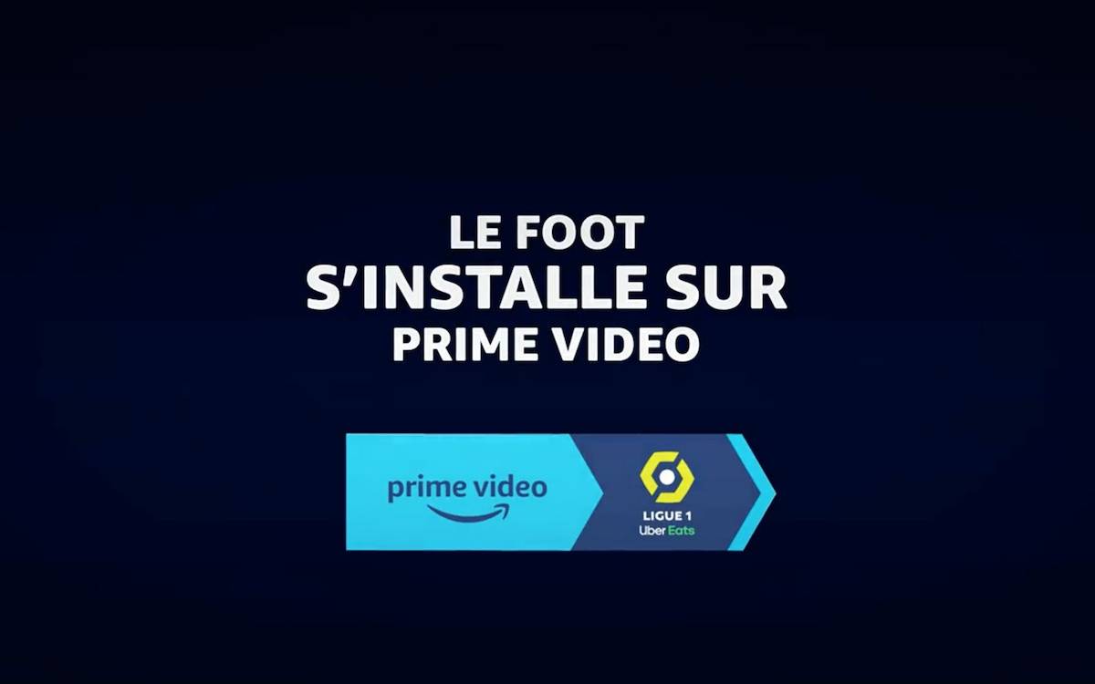 Strasbourg VS OM sur Prime Video