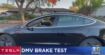 Tesla : il échoue au permis de conduire à cause du mode de freinage de la Model 3
