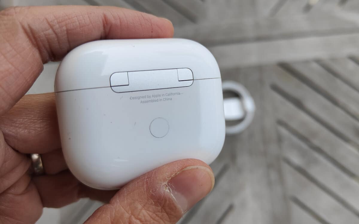 test apple airpods 3