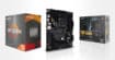 Bon prix sur ce pack processeur AMD Ryzen 5 5600X + carte mère Asus B550-Plus