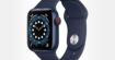 Soldes d'hiver Apple Watch Series 6 : la montre connectée GPS + Cellular est à moins de 350 ¬