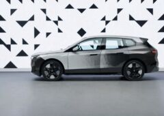 BMW iX Flow