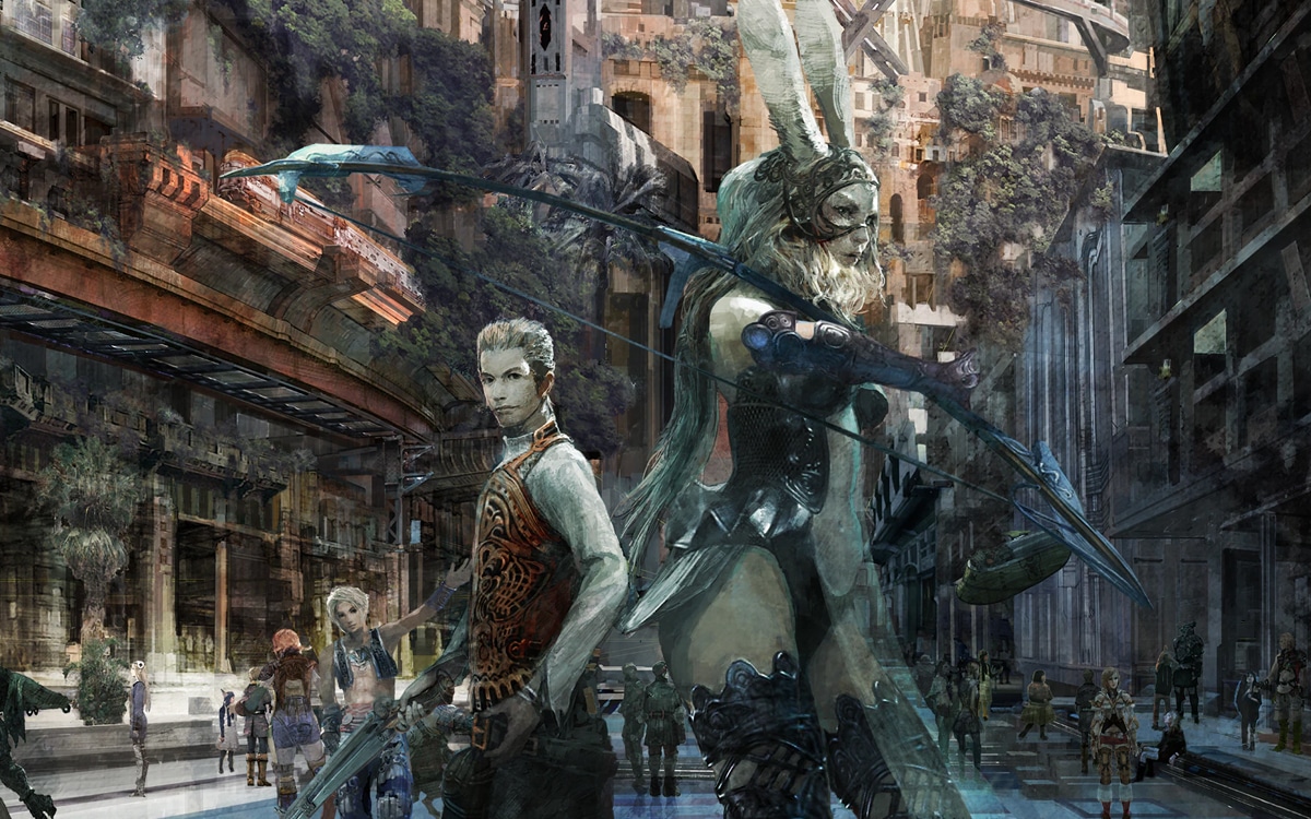 Final Fantasy XII