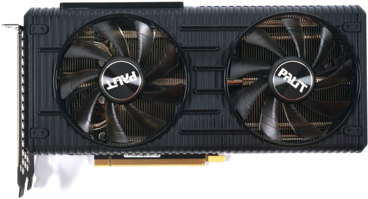 NVIDIA GeForce RTX 3050