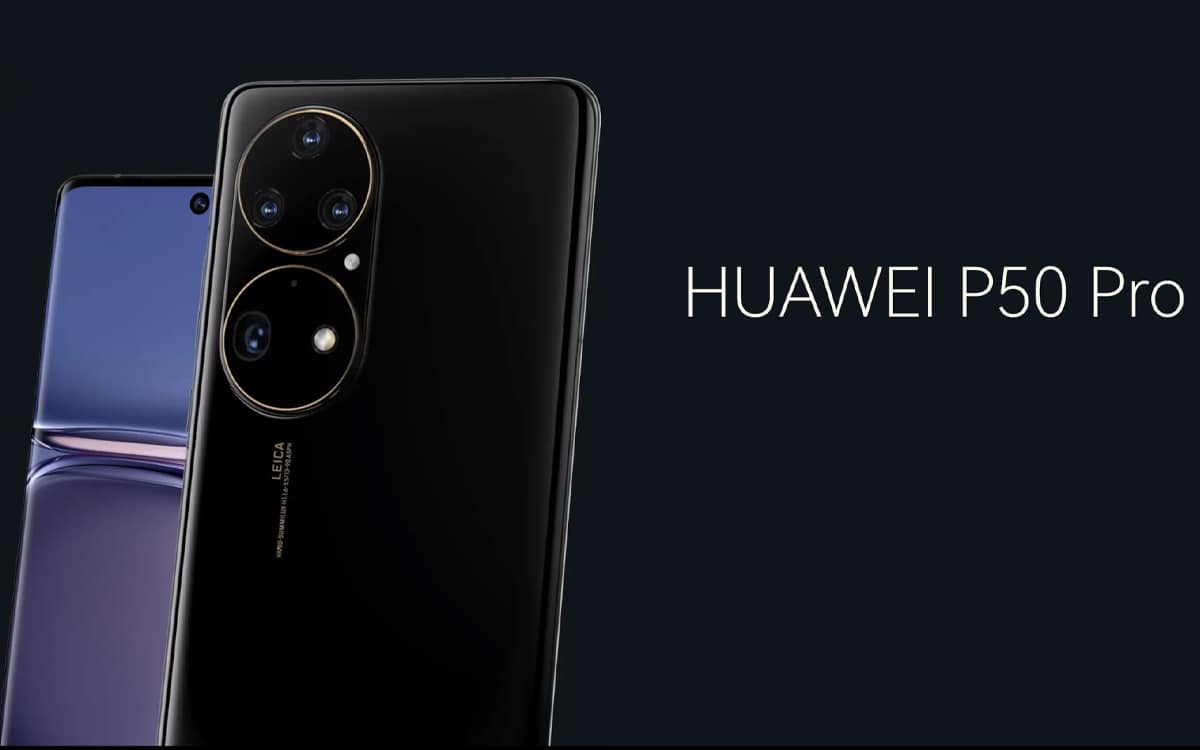 Huawei P50 