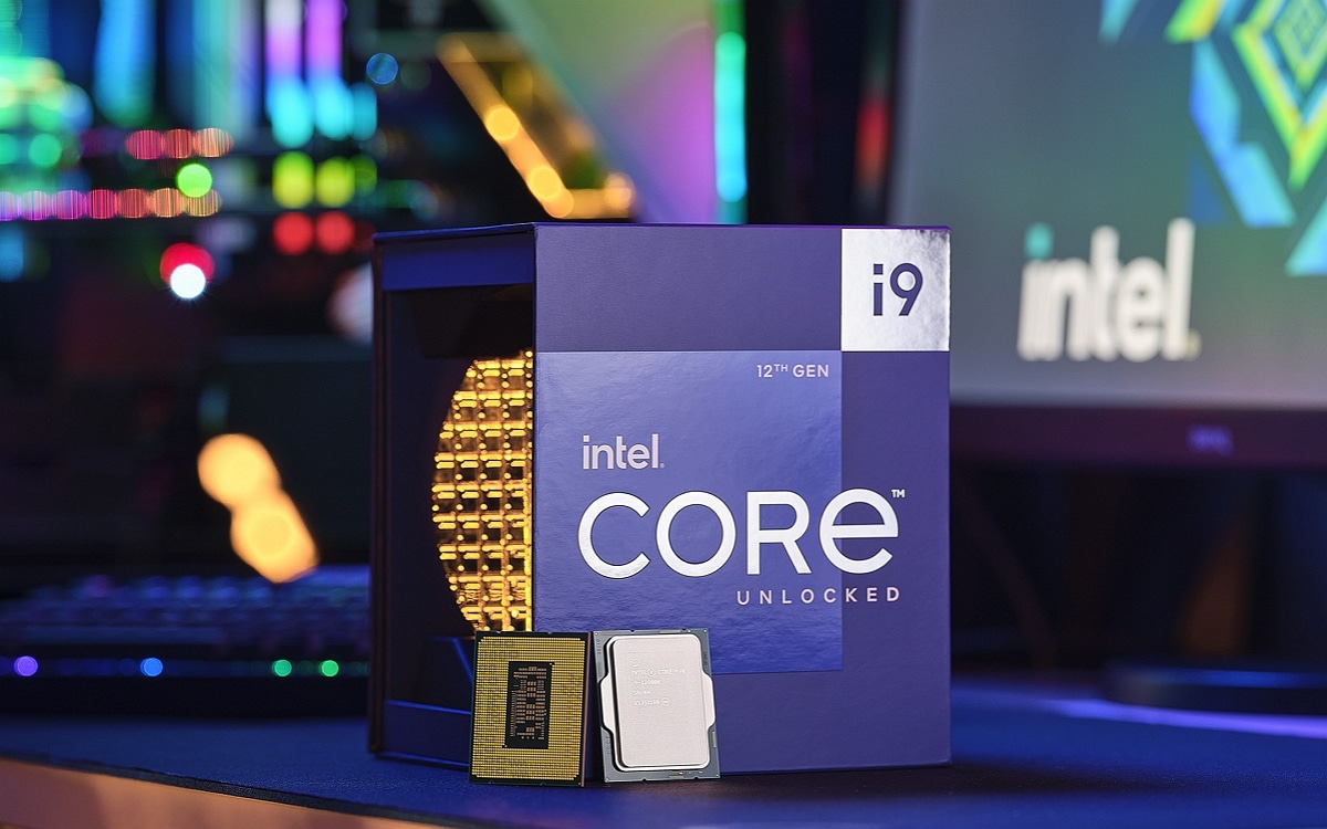 Intel Core i9 Alder Lake
