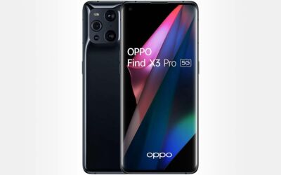 OPPO Find X3 Pro à prix réduit