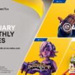 PlayStation Plus février 2022