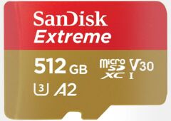 SanDisk Extreme 512 Go
