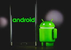 Smartphone Android Google Services