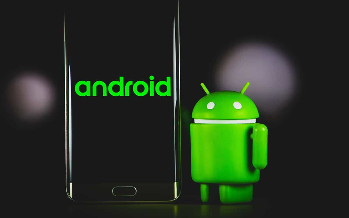 Smartphone Android Google Services