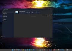 Windows 11 Nouveau Gestionnaire des taches