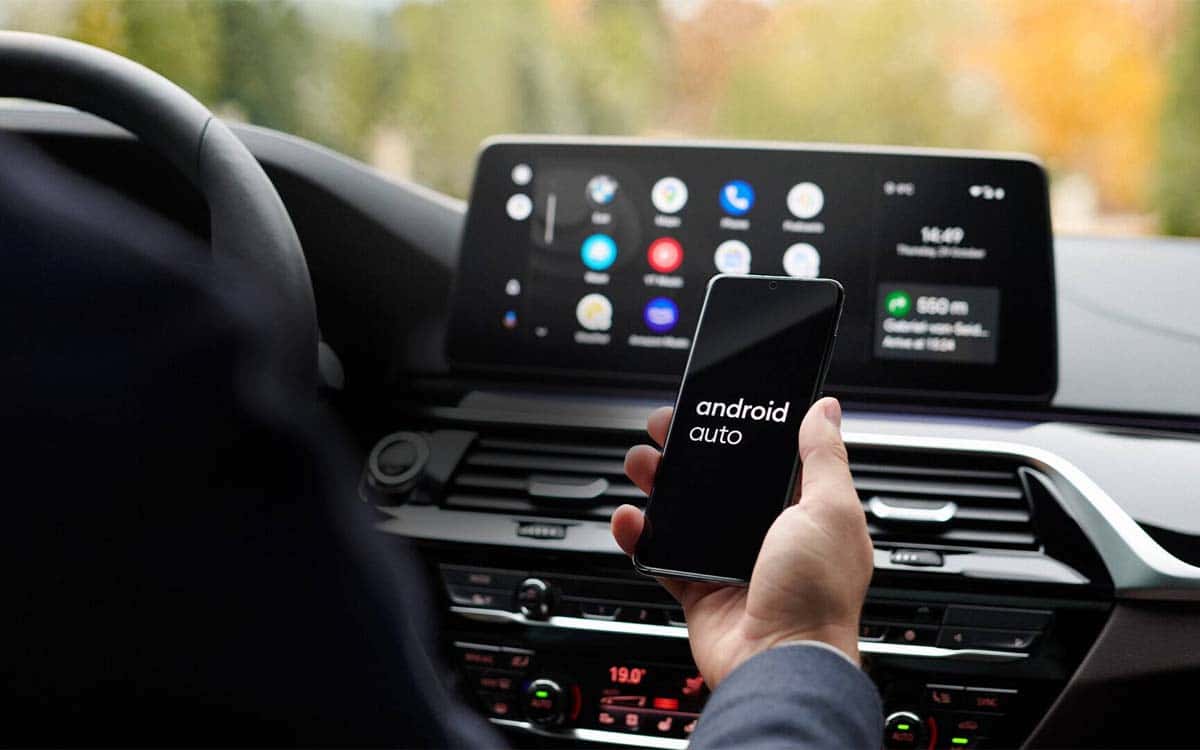 Android Auto : tous les smartphones sous Android 11 pourront se