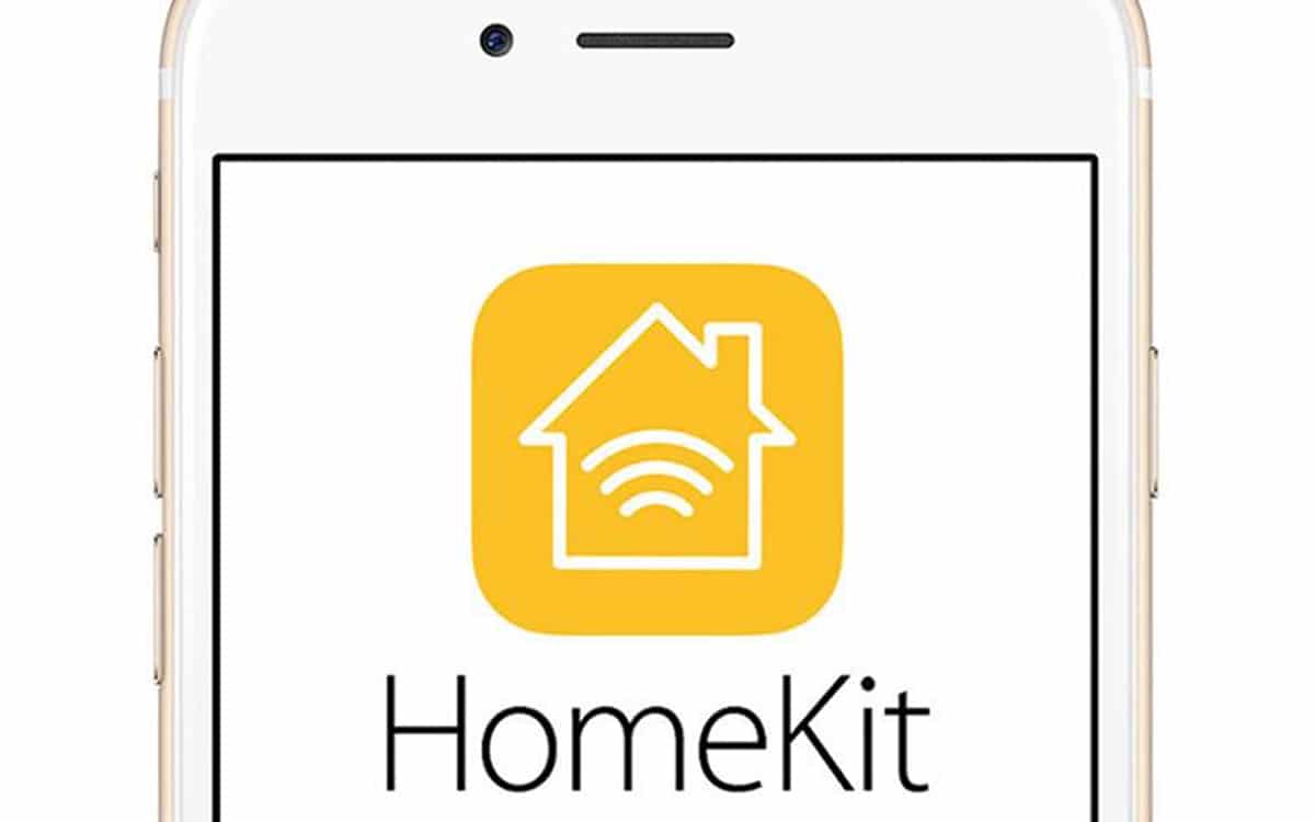 apple homekit iPhone ios