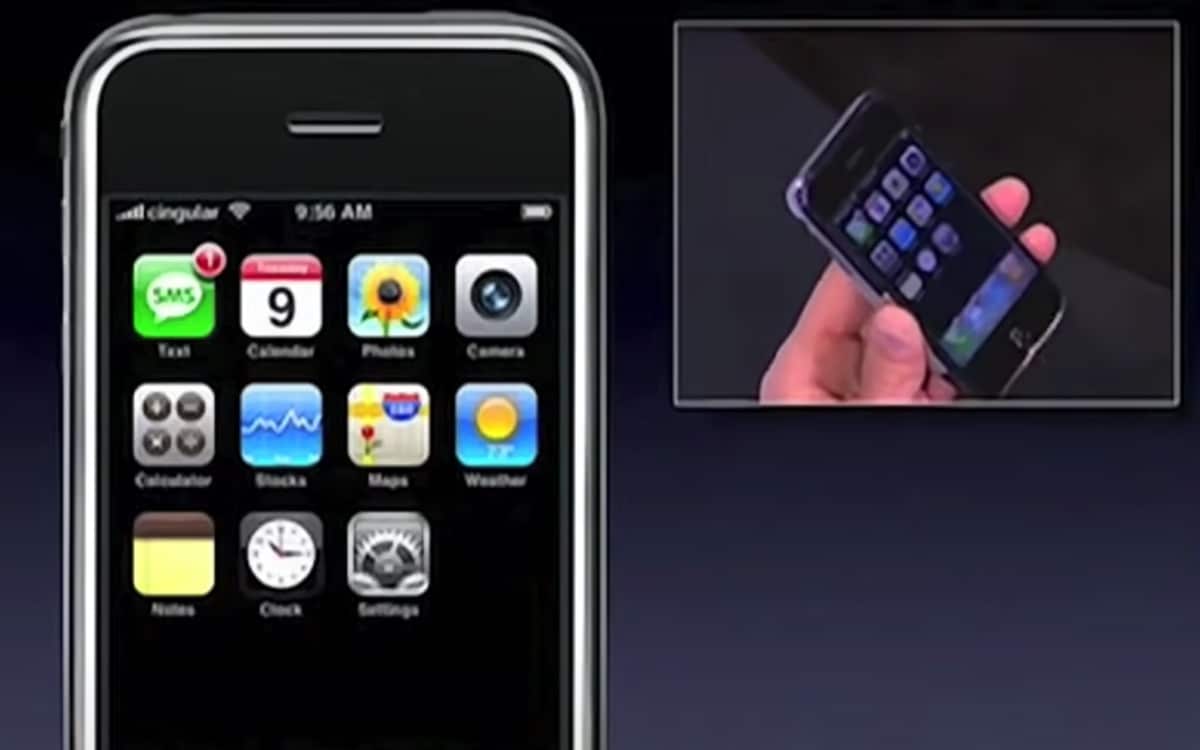 apple iphone originel 15 ans