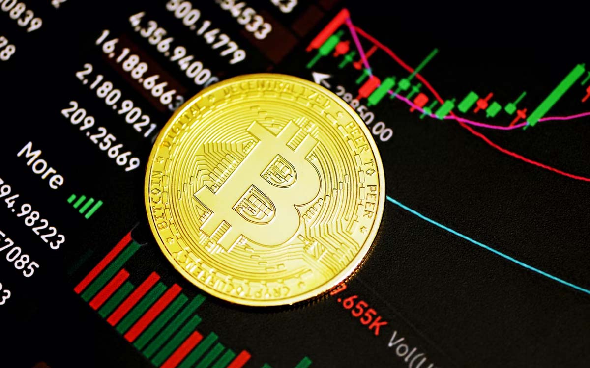 Bitcoin continues to fall and breaks under $ 40,000