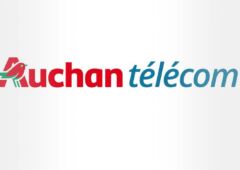 forfait mobile Auchan telecom