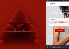 freemobile arnaque une