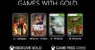 Xbox Games With Gold : voici les jeux gratuits de février 2022