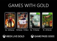 games with gold janvier2022