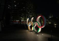 jeux olympiques nuit