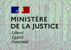 ministere justice piratage