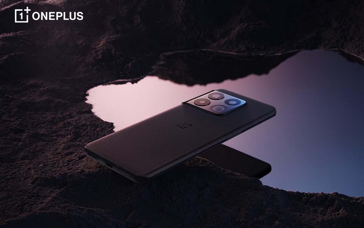OnePlus 10 Pro-design