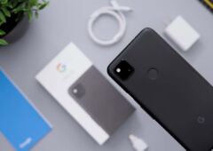 pixel google maj janvier android
