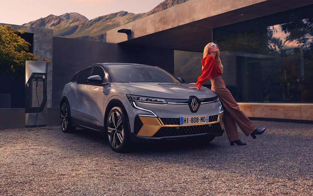 renault electrique horizon 2030