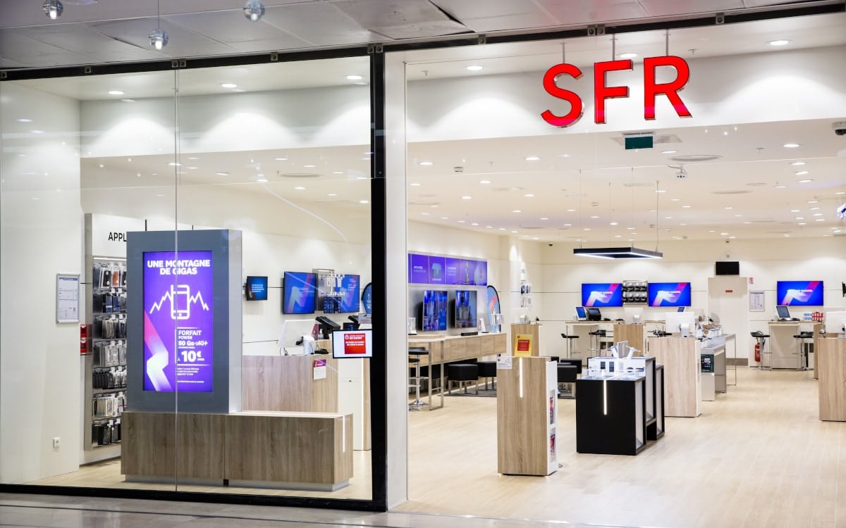 boutique SFR