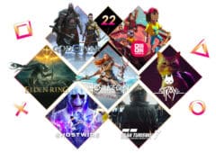 sony ps5 ps4 incontournables 2022