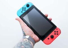 switch nintendo arnaque faux site