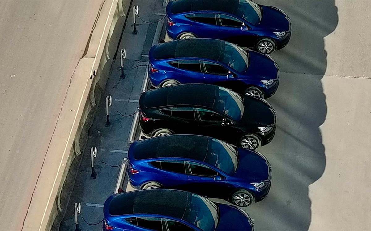 Tesla model y 2022