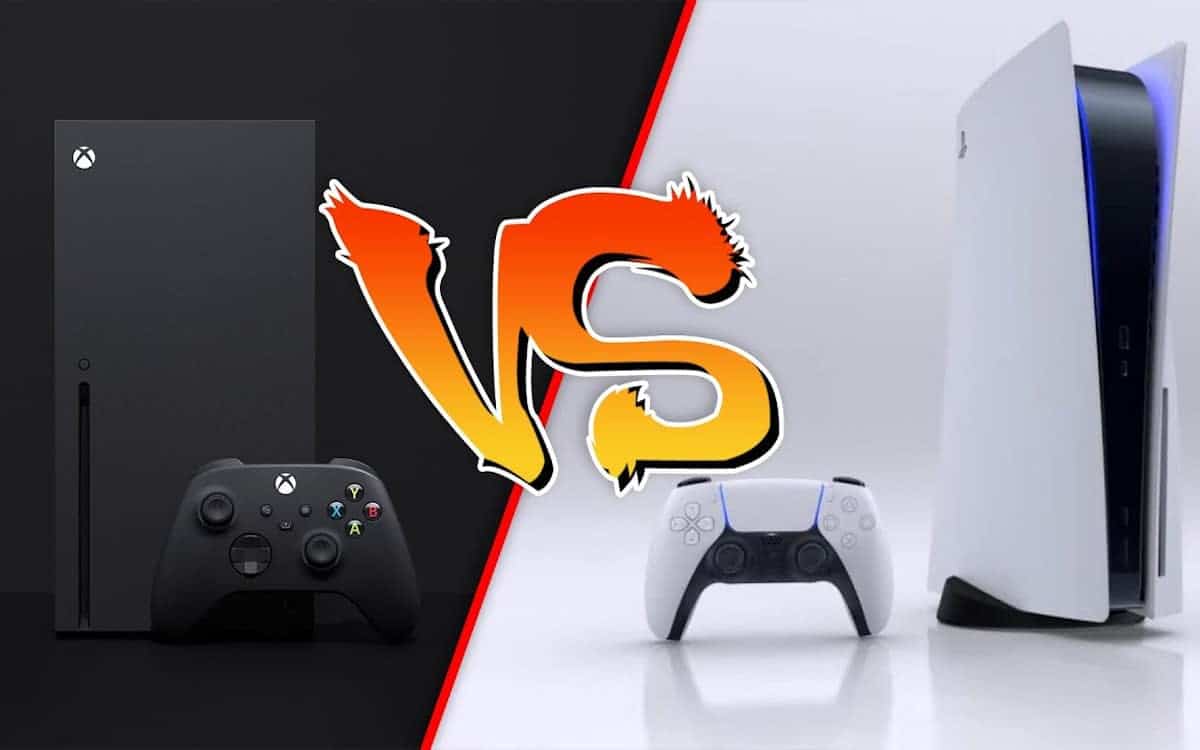 PS5 VS Xbox