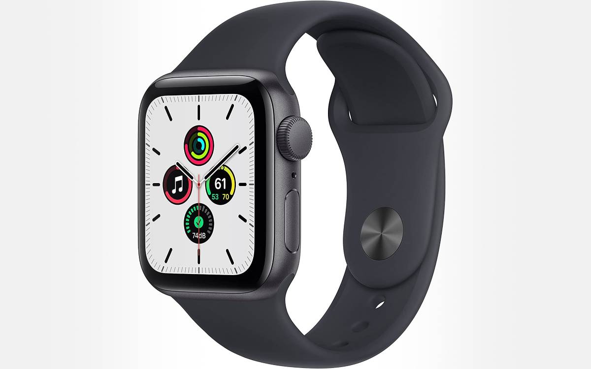 Apple Watch SE GPS