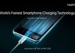 Realme fast charge