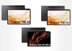 Samsung Galaxy Tab S8 meilleur prix