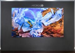 Samsung MicroLED